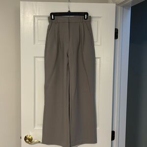 Abercrombie and fitch curve love pants